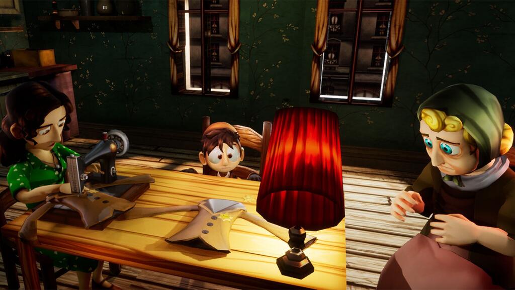 The Light in the Darkness: Director's Cut.